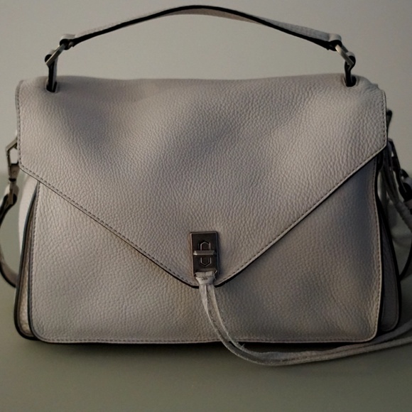 Rebecca Minkoff Darren Messenger Bag - Picture 2 of 16